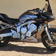 YAMAHA FZ6 FAZER/2005 cena: 54 900,-