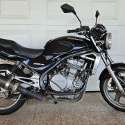 KAWASAKI ER 500/1999 cena: 29 800,-