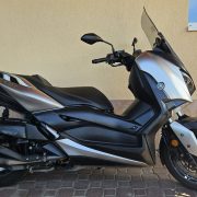 YAMAHA X MAX 400/2018 cena: 85 000,-
