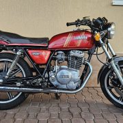 YAMAHA XS 250/1981 cena: 59 000,-