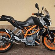 KTM 390 DUKE/2014 cena: 69 000,-